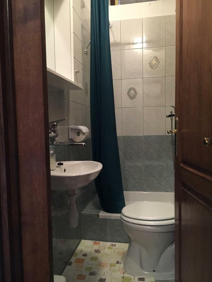 ויר Apartman Ankica מראה חיצוני תמונה